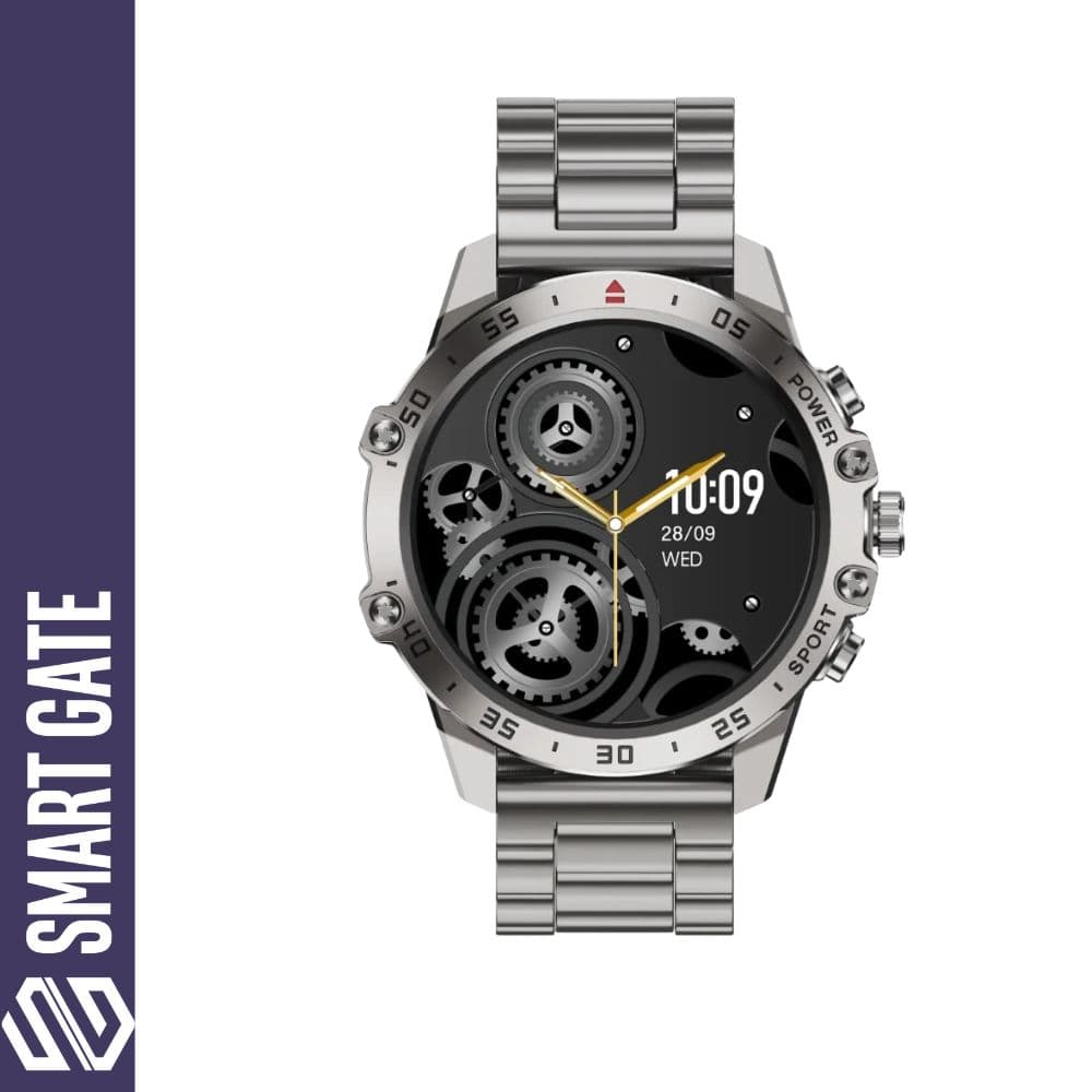 Smart Gate RG1 Watch | Dual Strap-ضمان 12 شهر