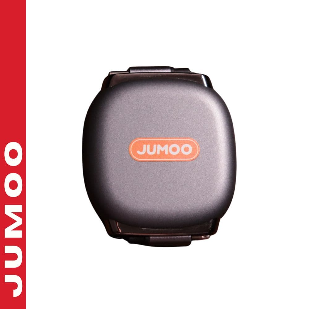 JUMOO Retractable Cable تصميم قابل للسحب لسهولة التخزين والتنظيم شحن سريع حتى 100W TYPE-C TO TYPE-C